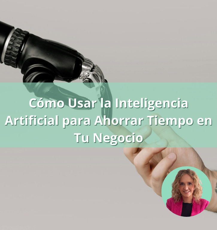 Herramientas de IA para automatizar tu negocio